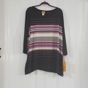 Ruby Rd. Athleisure Shirt